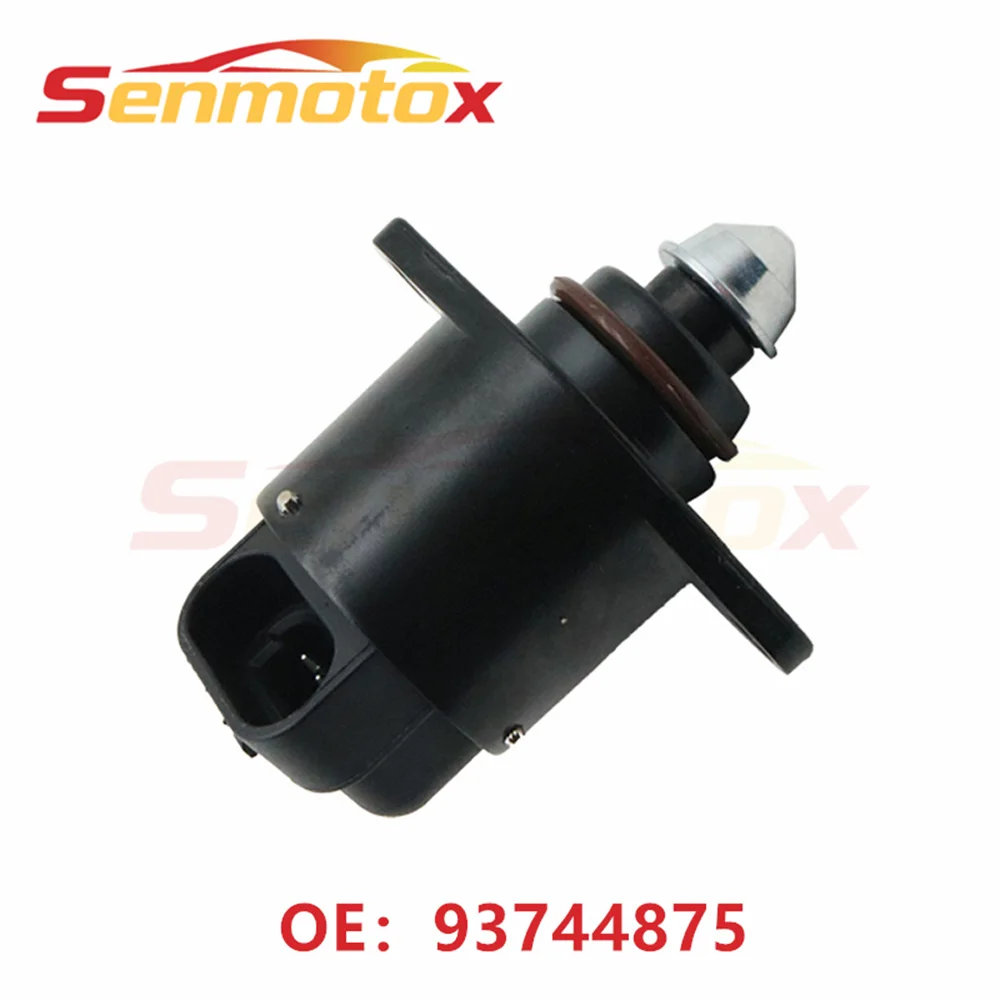 Клапан регулировки холостого хода IAC 93744875 подходит для автомобилей GM Buick Chevrolet Optra/Lacetti 2007-2012 9374 4875 C2177 93744675 17059603
Клапан регулировки холостого хода IAC 93744875 подходит для автомобилей GM Buick Chevrolet Optra/Lacetti 2007-2012 9374 4875 C2177 93744675 17059603