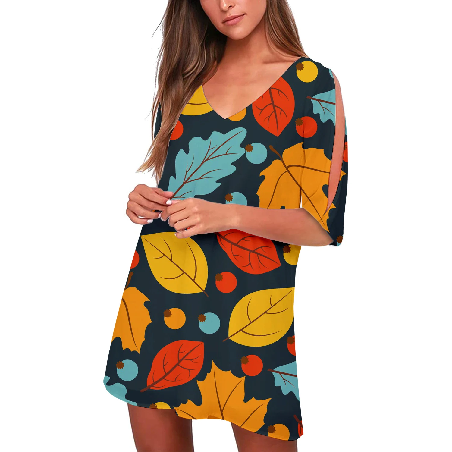 Sexy Deep V Beach Custom Women 3d Print Girls Y2k Dropship Female Long Dress Tee Wholesale Tshirt Fashion Streetwear T-shirt
Sexy Deep V Beach Custom Women 3d Print Girls Y2k Dropship Female Long Dress Tee Wholesale Tshirt Fashion Streetwear T-shirt