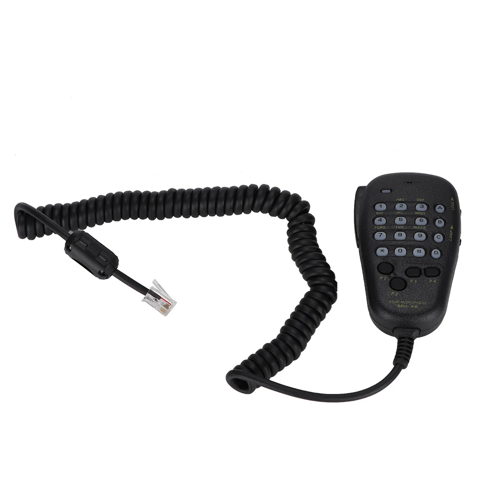Professional Handheld Microphone with Magnetic Ring Radio Walkie Talkie Speaker Durable Clear Sound For Yaesu FT-8900 OT8G Radio
Professional Handheld Microphone with Magnetic Ring Radio Walkie Talkie Speaker Durable Clear Sound For Yaesu FT-8900 OT8G Radio