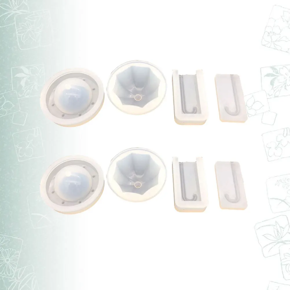 2 set Mini Umbrella Mold Silicone Diy Epoxy Resin Craft Jewelry Making Kit Durable Flexible Mould For Desktop Ornament Handy
2 set Mini Umbrella Mold Silicone Diy Epoxy Resin Craft Jewelry Making Kit Durable Flexible Mould For Desktop Ornament Handy