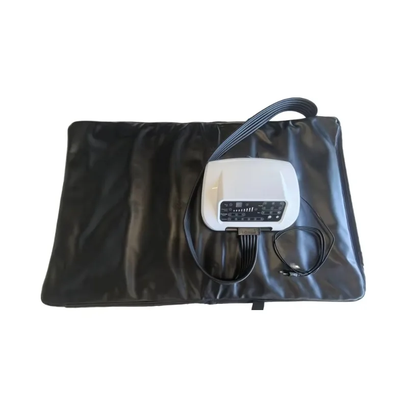 Blood Circulation Relaxation Automatic Electric Air Compression Body Stretching Massage Mat
Blood Circulation Relaxation Automatic Electric Air Compression Body Stretching Massage Mat