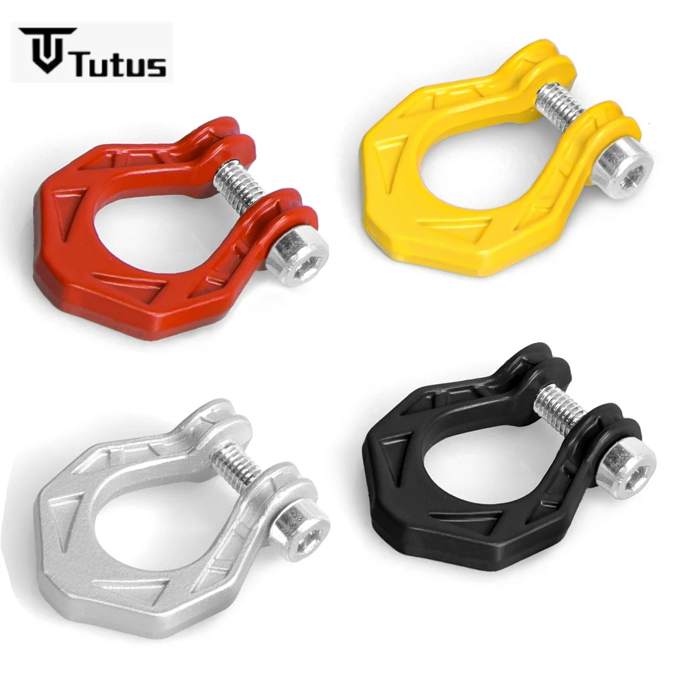 CNC Metal Towing Shackle Hooks 15.5×20.5mm U-rings For 1/18 1/24 RC Crawler FCX18 LC80 TRX4M SCX24 Decorative Parts
CNC Metal Towing Shackle Hooks 15.5×20.5mm U-rings For 1/18 1/24 RC Crawler FCX18 LC80 TRX4M SCX24 Decorative Parts