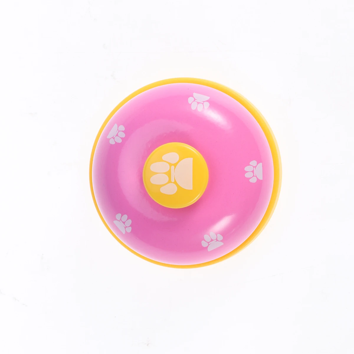 Pet Training Bell Potty Trainer Puppy Supply Doorbells Plastic Bells Wide Button Loud Sound Communication
Pet Training Bell Potty Trainer Puppy Supply Doorbells Plastic Bells Wide Button Loud Sound Communication