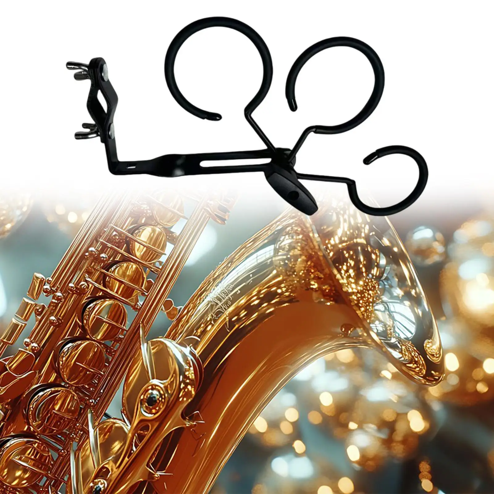 Portable Trumpet Mute Storage Wind Instrument Accessories French Horn Mutes Clamp Mute Holder for Mute Storage Trombone Trumpet
Portable Trumpet Mute Storage Wind Instrument Accessories French Horn Mutes Clamp Mute Holder for Mute Storage Trombone Trumpet