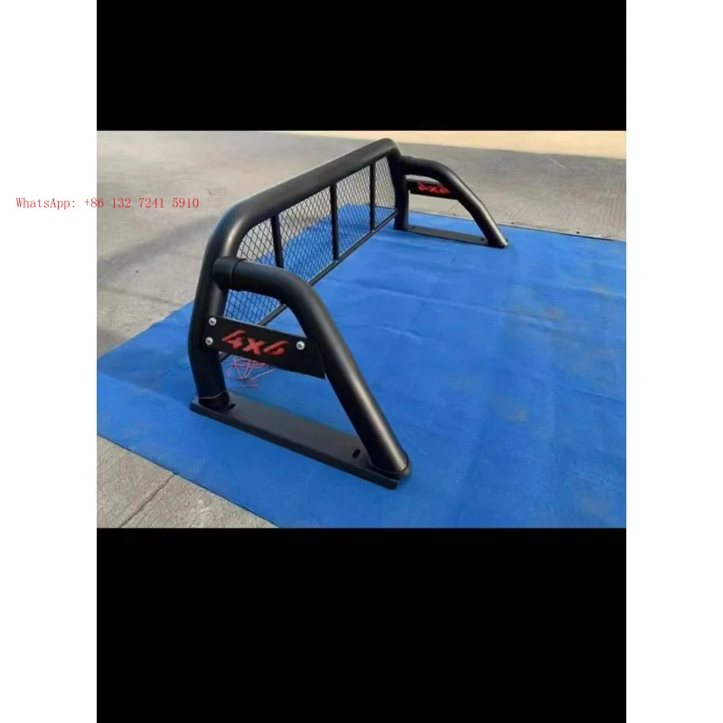 Factory Direct Sales Pickup Truck Anti Roll Bar Gantry Frame Exterior Accessories
Factory Direct Sales Pickup Truck Anti Roll Bar Gantry Frame Exterior Accessories