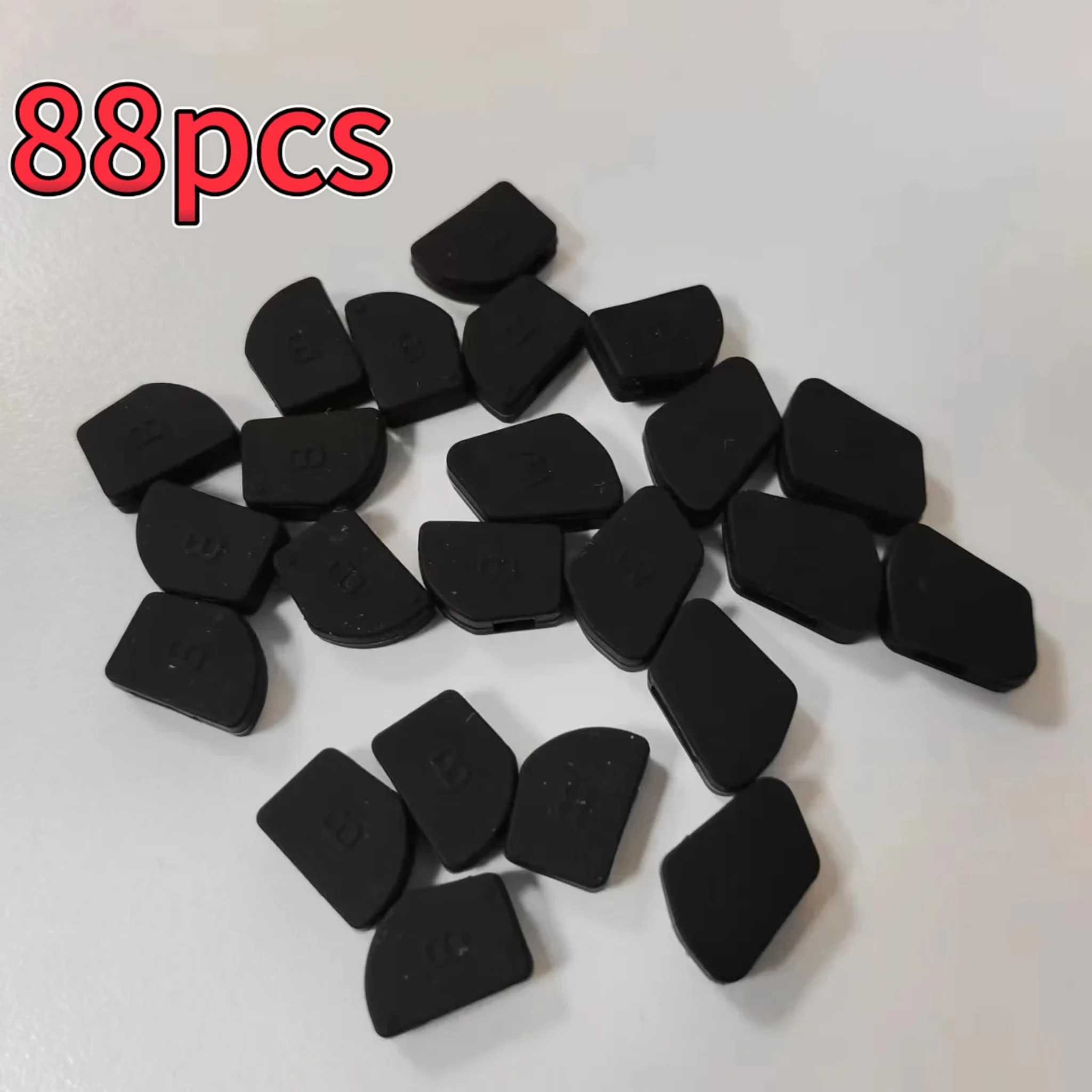 88 шт. резиновые колпачки для молотка для Casio AP200 250 400 PX120 150 160 300 330 350 860 PX700 PX800 CDP100 CDP200 резиновые колпачки для электрического пианино
88 шт. резиновые колпачки для молотка для Casio AP200 250 400 PX120 150 160 300 330 350 860 PX700 PX800 CDP100 CDP200 резиновые колпачки для электрического пианино