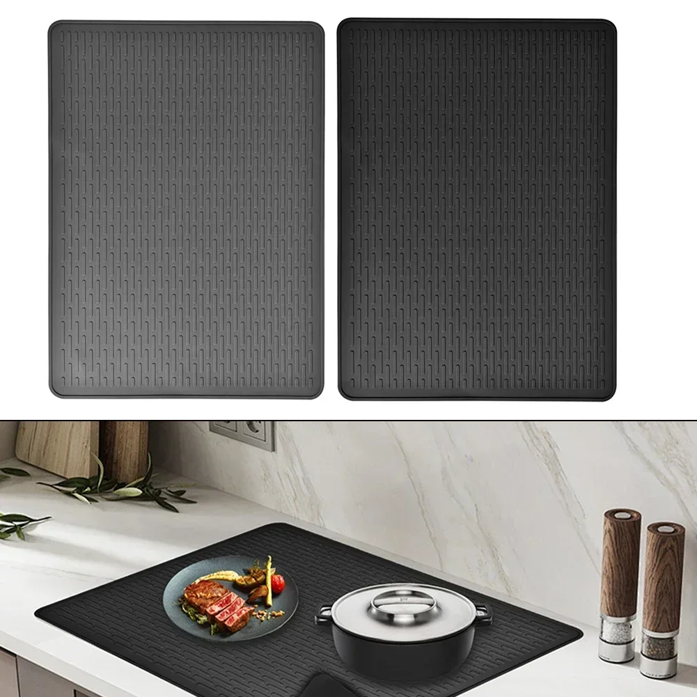 Cooking Essentials Heat-Resistant Pad Extra Large Dish Drying Pad Easy Maintenance Dish Drying Pad Easy To Clean
Cooking Essentials Heat-Resistant Pad Extra Large Dish Drying Pad Easy Maintenance Dish Drying Pad Easy To Clean