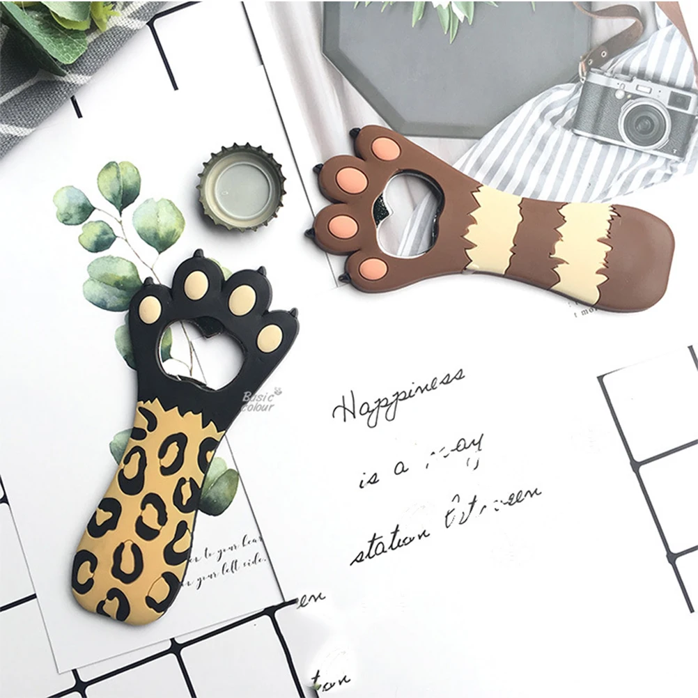 2pcs Silicone Bottle Opener Multifunctional Beer Wedding Creative Practical Home Bar Kitchen Accessory Gift
2pcs Silicone Bottle Opener Multifunctional Beer Wedding Creative Practical Home Bar Kitchen Accessory Gift