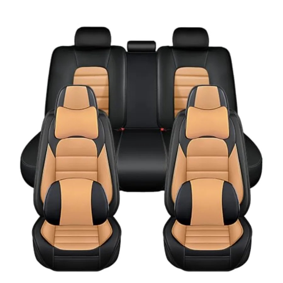 Универсальные чехлы на автомобильные сиденья для Infiniti Q50 Hybrid 20142018, удобные и противоскользящие чехлы на сиденья, водонепроницаемая кожаная защита сидений
Универсальные чехлы на автомобильные сиденья для Infiniti Q50 Hybrid 20142018, удобные и противоскользящие чехлы на сиденья, водонепроницаемая кожаная защита сидений