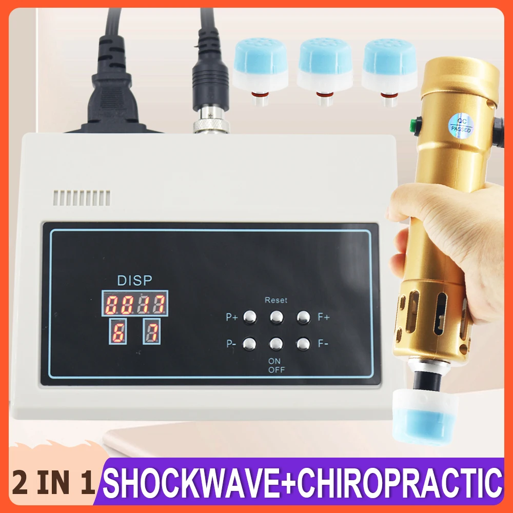 Shockwave Therapy Machine New ED Treatment Pain Relief Massager Relaxation Muscle Portable Shock Wave Spa Physiotherapy Massage
Shockwave Therapy Machine New ED Treatment Pain Relief Massager Relaxation Muscle Portable Shock Wave Spa Physiotherapy Massage