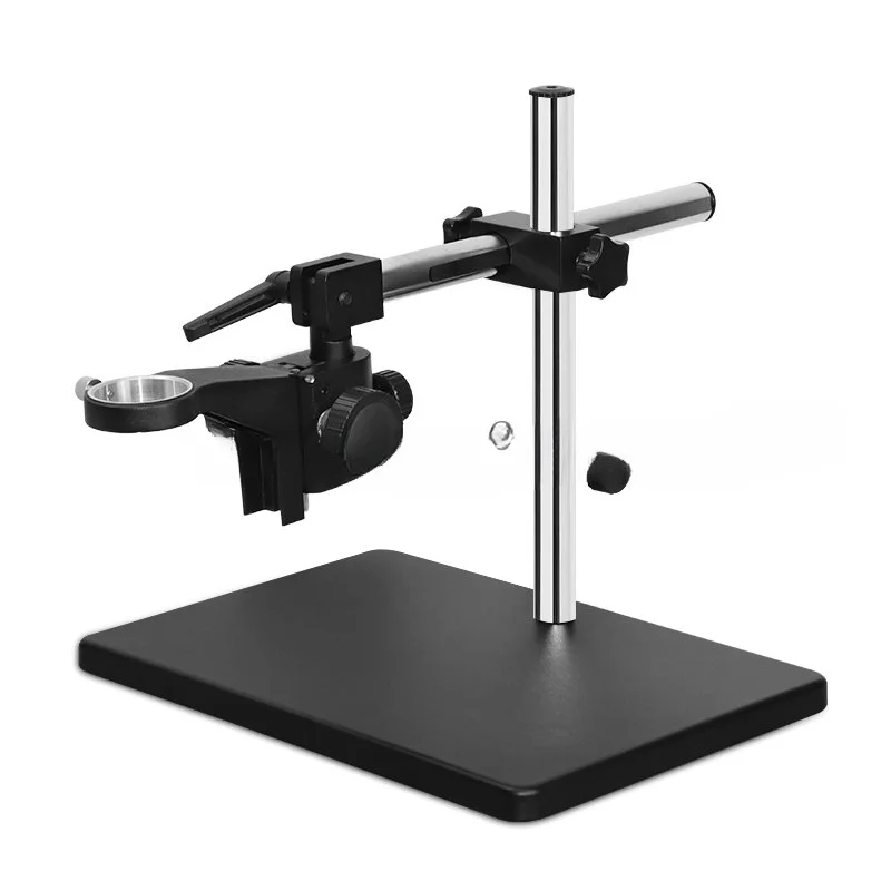 Microscope Universal Long Arm Bracket Adjustable Angle Maintenance Workbench Single Arm Bracket Stereo Microscope Bracket
Microscope Universal Long Arm Bracket Adjustable Angle Maintenance Workbench Single Arm Bracket Stereo Microscope Bracket