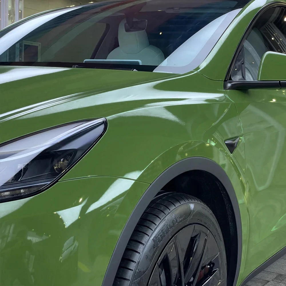 Автомобильная наклейка с кристаллами моха, зеленая пленка для упаковки автомобиля, наклейка для домашних животных, без пузырьков, автонаклейки, автомобильные аксессуары, внешний интерьер
Автомобильная наклейка с кристаллами моха, зеленая пленка для упаковки автомобиля, наклейка для домашних животных, без пузырьков, автонаклейки, автомобильные аксессуары, внешний интерьер