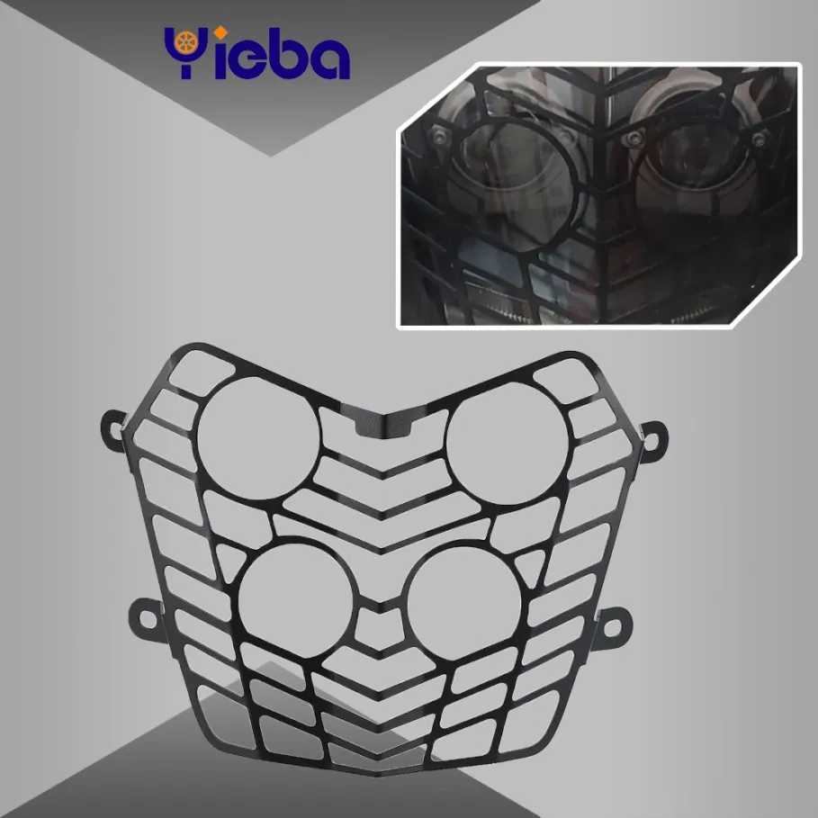For YAMAHA TENERE 700 XT700Z Tenere700 Rally 2019 2020 2021 2022 2023 2024 Motorcycle Headlight Protector Guard Cover Grill
For YAMAHA TENERE 700 XT700Z Tenere700 Rally 2019 2020 2021 2022 2023 2024 Motorcycle Headlight Protector Guard Cover Grill