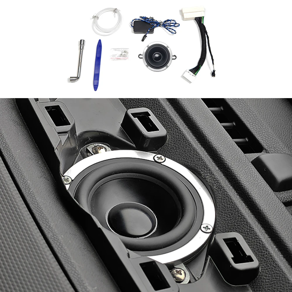 Car 3.5-inch Mid Mounted Horn Instrument Panel Central Control Center 30W Speaker For Chery Jetour Traveller T2 2023 2024 2025
Car 3.5-inch Mid Mounted Horn Instrument Panel Central Control Center 30W Speaker For Chery Jetour Traveller T2 2023 2024 2025