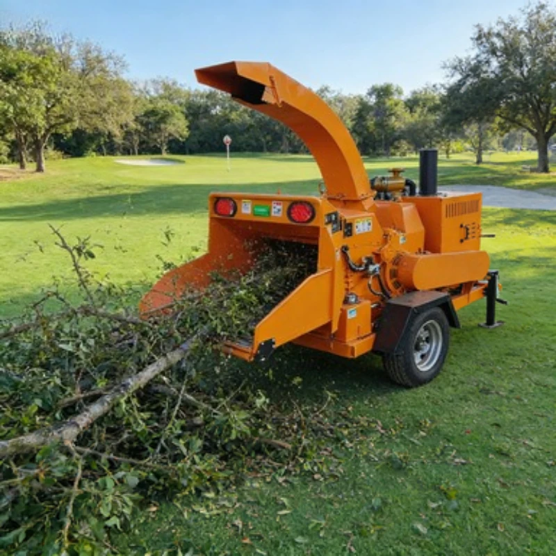 Highly Performance CE Small Tree Branch Wood Crusher Mini Wood Chipper Shredder Machine
Highly Performance CE Small Tree Branch Wood Crusher Mini Wood Chipper Shredder Machine