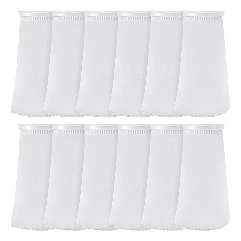RMWIN-16 Pack 4 Inch Ring Filter Socks Aquarium Socks Forsump/Overflow Fortank Sump Saltwater Freshwater
RMWIN-16 Pack 4 Inch Ring Filter Socks Aquarium Socks Forsump/Overflow Fortank Sump Saltwater Freshwater