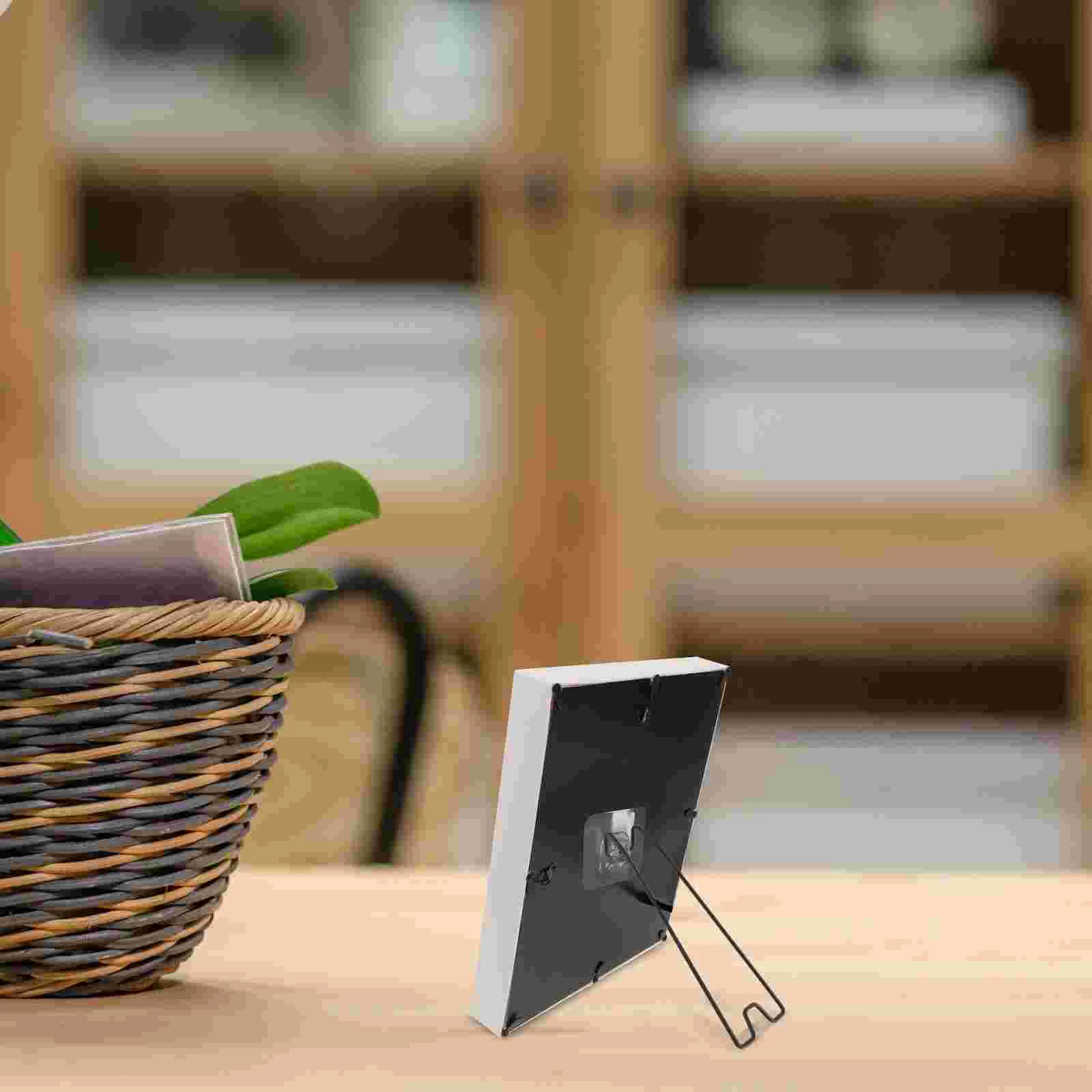 Photo Frame Stand Poster Cardboard Easel Backs Support Picture Desktop Carbon Steel
Photo Frame Stand Poster Cardboard Easel Backs Support Picture Desktop Carbon Steel