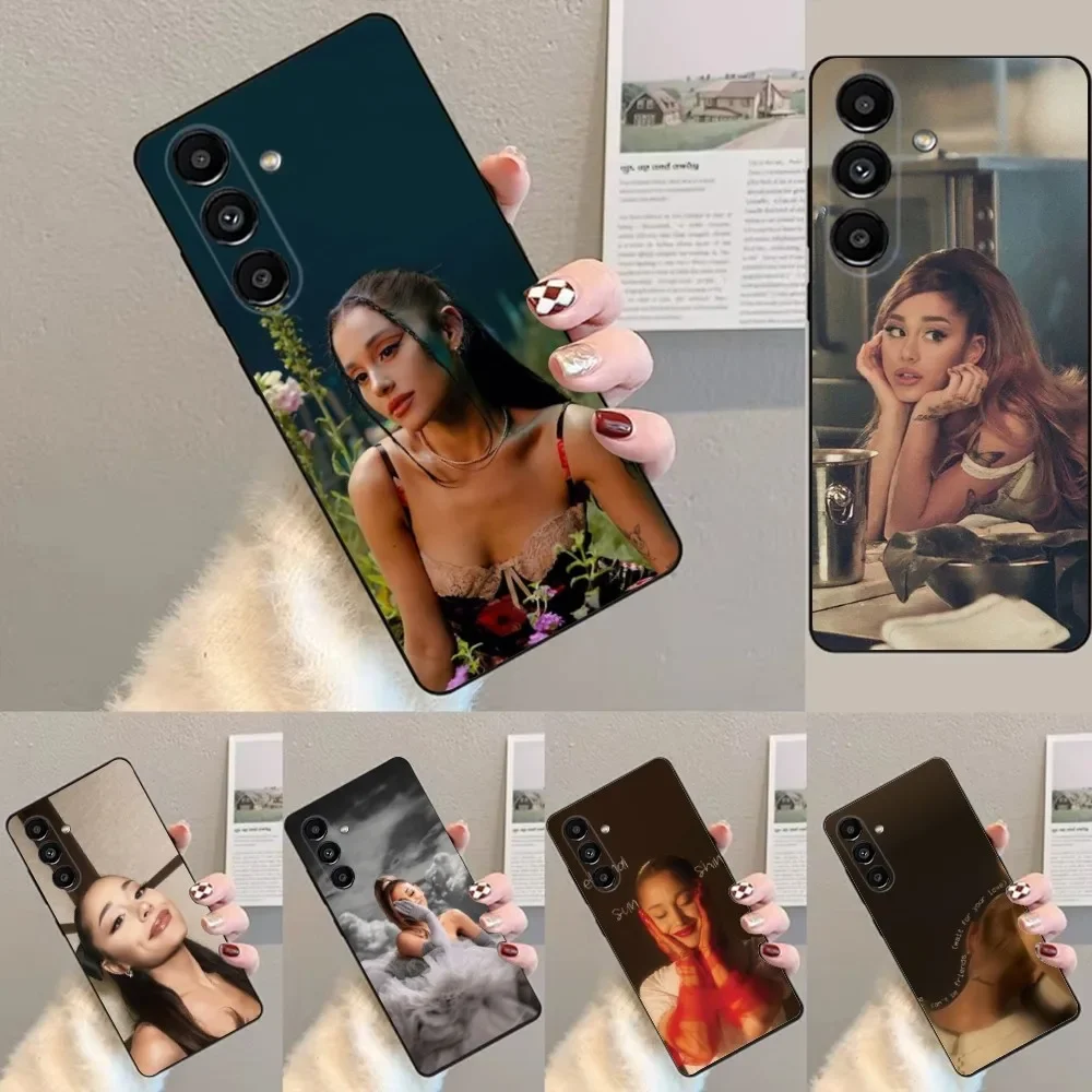 Ariana G-Grande Phone Case For Samsung S24,23,22,30,21,10,9,Ultra,Plus,Lite,FE,Soft Silicone Black Cover
Ariana G-Grande Phone Case For Samsung S24,23,22,30,21,10,9,Ultra,Plus,Lite,FE,Soft Silicone Black Cover