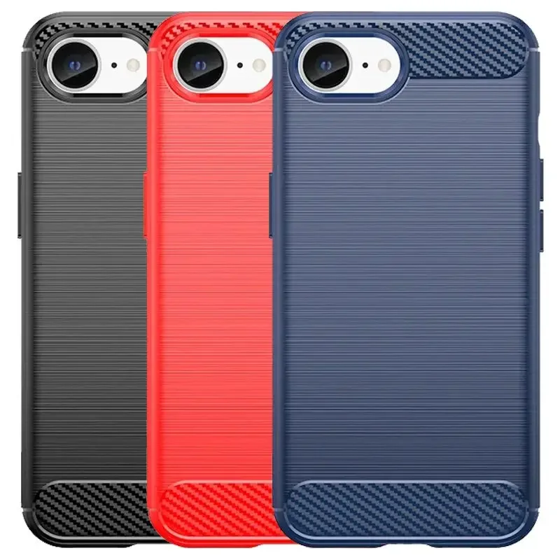 For iPhone 16 Plus Pro Max 16E Case Ultra-thin Fiber Brushed Texture Matte Phone Cover For iPhone 16 E 16Pro+ Max Pro 16 Shell
For iPhone 16 Plus Pro Max 16E Case Ultra-thin Fiber Brushed Texture Matte Phone Cover For iPhone 16 E 16Pro+ Max Pro 16 Shell