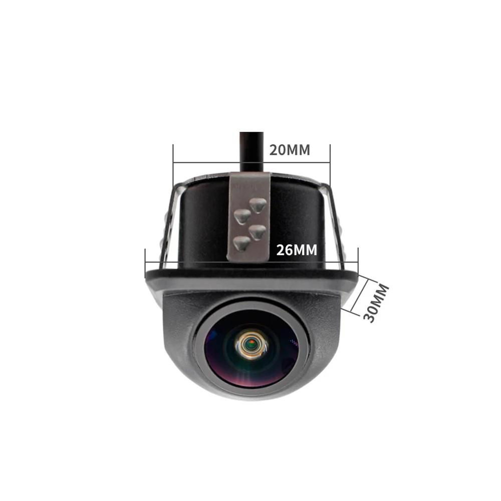 SMARTOUR Car Rear View Camera Night Vision Reversing Auto Parking Monitor CCD Waterproof 170 Degree HD Video Fish Eye Lens
SMARTOUR Car Rear View Camera Night Vision Reversing Auto Parking Monitor CCD Waterproof 170 Degree HD Video Fish Eye Lens
