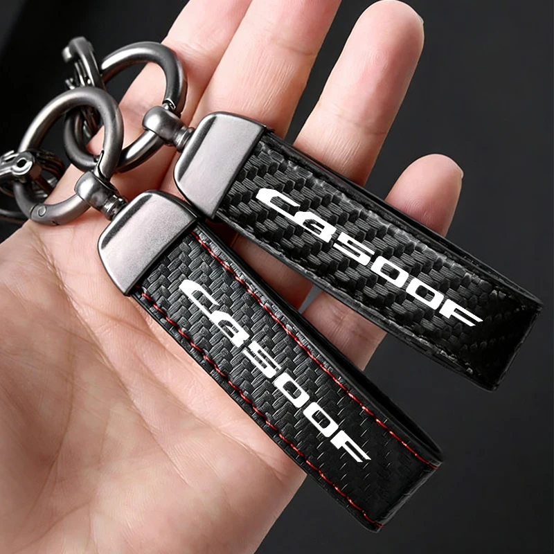 For Honda CB500X CB500F CB 500X Motorcycle Carbon Fiber Patterned leather rope Keychain Keyring key ring
For Honda CB500X CB500F CB 500X Motorcycle Carbon Fiber Patterned leather rope Keychain Keyring key ring