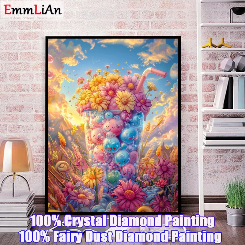 AB Фея Пыль Дрель Алмазная Картина Вышивка Крестом Чашка Сок Полный Кристалл Мозаика Искусство Стразы Вышивка Цветок Домашний Декор 
AB Фея Пыль Дрель Алмазная Картина Вышивка Крестом Чашка Сок Полный Кристалл Мозаика Искусство Стразы Вышивка Цветок Домашний Декор