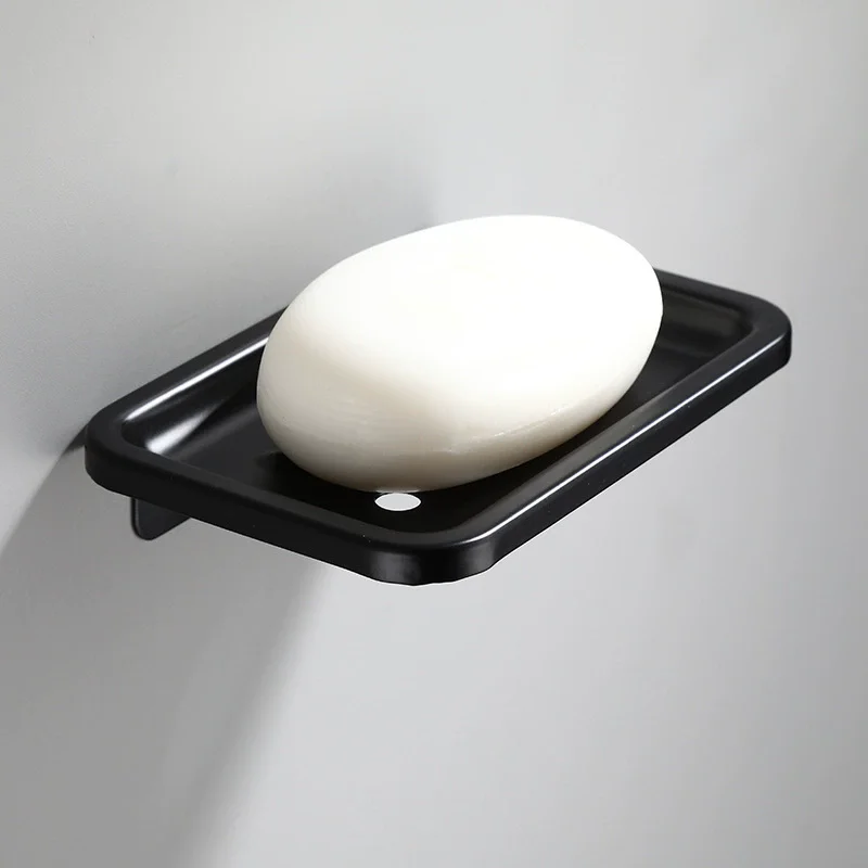 Алюминиевый держатель для мыла, мыльница для ванной комнаты со сливом воды, настенный органайзер для мыльницы, аксессуары для ванной комнаты
Алюминиевый держатель для мыла, мыльница для ванной комнаты со сливом воды, настенный органайзер для мыльницы, аксессуары для ванной комнаты