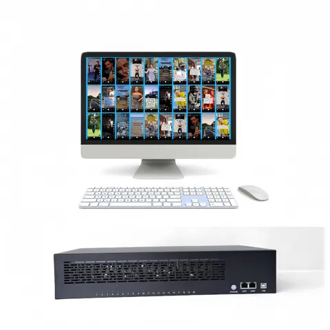 Free Shipping Yuanda Phone Farm Box TIKTOK YOUTUBE  FACEBOOK Automation Click Bot