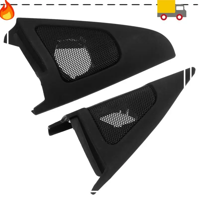 Discount-1 Pair Front Door Speaker Tweeter Cover For BMW 3 Series E92 E93 (2006 - 2013) 51337184197 51337184198
Discount-1 Pair Front Door Speaker Tweeter Cover For BMW 3 Series E92 E93 (2006 - 2013) 51337184197 51337184198