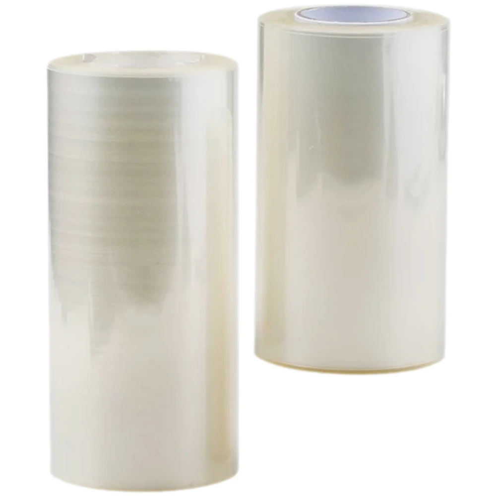 Cake Collars 2 Rolls Clear PET Material Long Enough Easy to Bend Wrapping Mousse Chocolate Pastries Birthday Wedding Tea Party
Cake Collars 2 Rolls Clear PET Material Long Enough Easy to Bend Wrapping Mousse Chocolate Pastries Birthday Wedding Tea Party