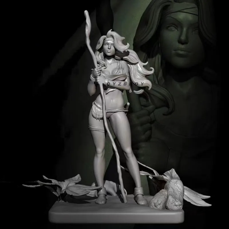 1/24 Scale Resin Figure Model Kit Wild Girl Hobby Miniature Statue Unassembled and Unpainted Free Shipping Diorama toys 
1/24 Scale Resin Figure Model Kit Wild Girl Hobby Miniature Statue Unassembled and Unpainted Free Shipping Diorama toys