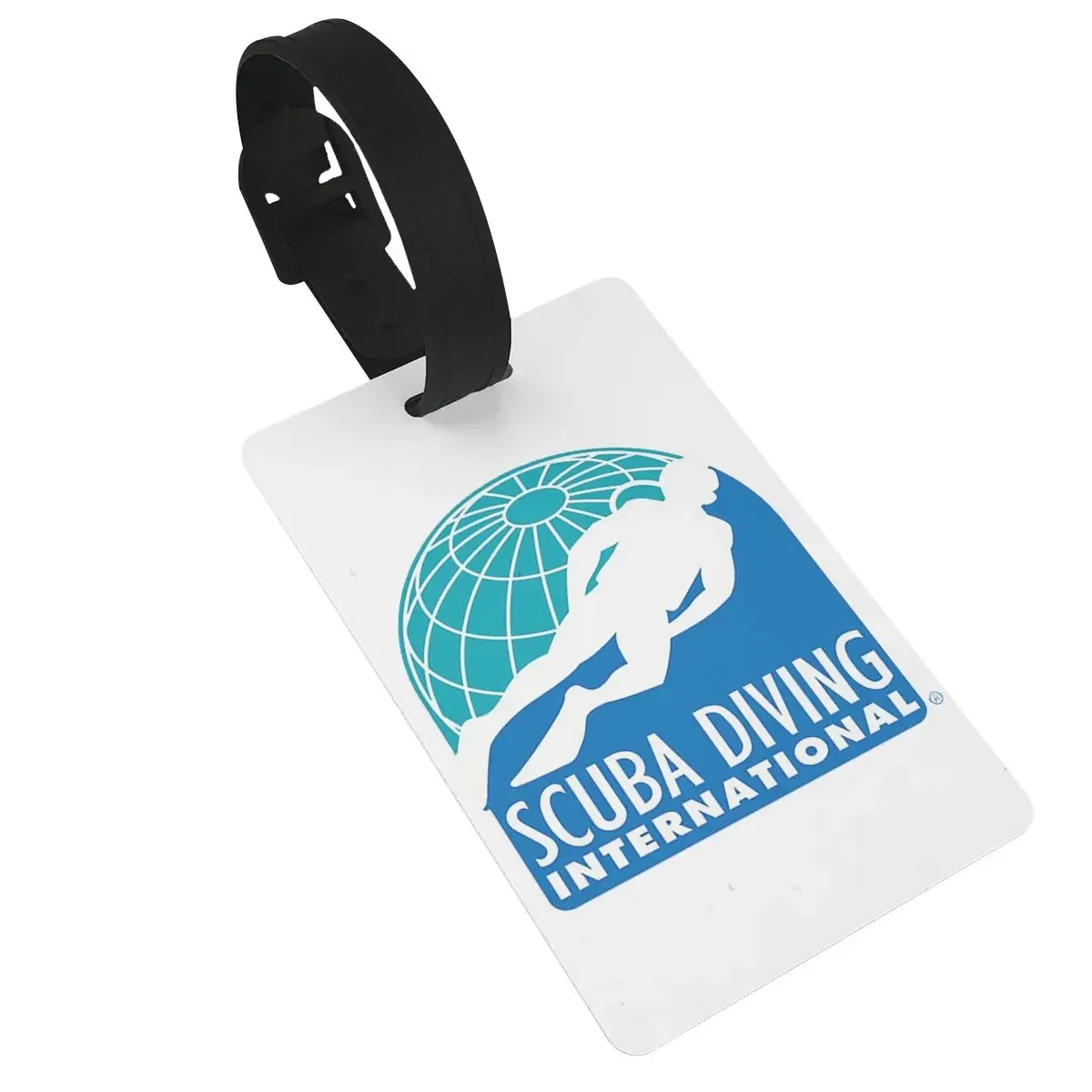 Scuba Diving International (SDI)- Official Logo Luggage Tags Suitcase Baggage Boarding Tag Portable Label Holder ID Name Address
Scuba Diving International (SDI)- Official Logo Luggage Tags Suitcase Baggage Boarding Tag Portable Label Holder ID Name Address