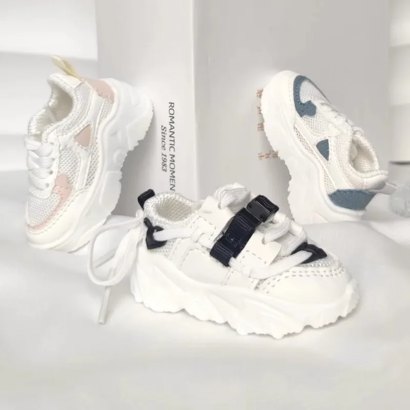 5,8*2,4 см обувь для кукол BJD 1/4 кукла модная повседневная спортивная обувь для MSD MDD UF MK аксессуары для кукол DIY подарок
5,8*2,4 см обувь для кукол BJD 1/4 кукла модная повседневная спортивная обувь для MSD MDD UF MK аксессуары для кукол DIY подарок