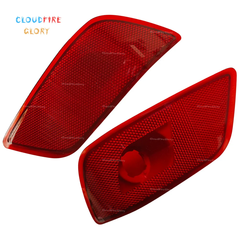 CloudFireGlory 84551-SJ010 84551-SJ000 Pair Rear Left Right Side Bumper Marker Red Plastic For Subaru Forester 2019 2020 2021
CloudFireGlory 84551-SJ010 84551-SJ000 Pair Rear Left Right Side Bumper Marker Red Plastic For Subaru Forester 2019 2020 2021