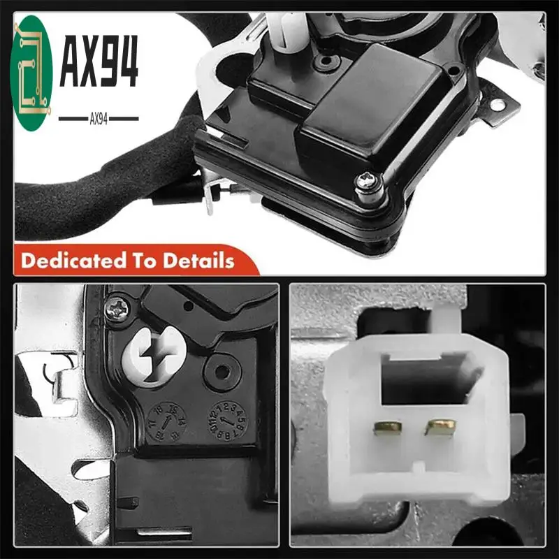 AX94-4589243AF Car Tailgate Latch Catch For Dodge Grand Caravan 2009-2017 Chrysler Town Country Trunk Door Lock Actuator
AX94-4589243AF Car Tailgate Latch Catch For Dodge Grand Caravan 2009-2017 Chrysler Town Country Trunk Door Lock Actuator