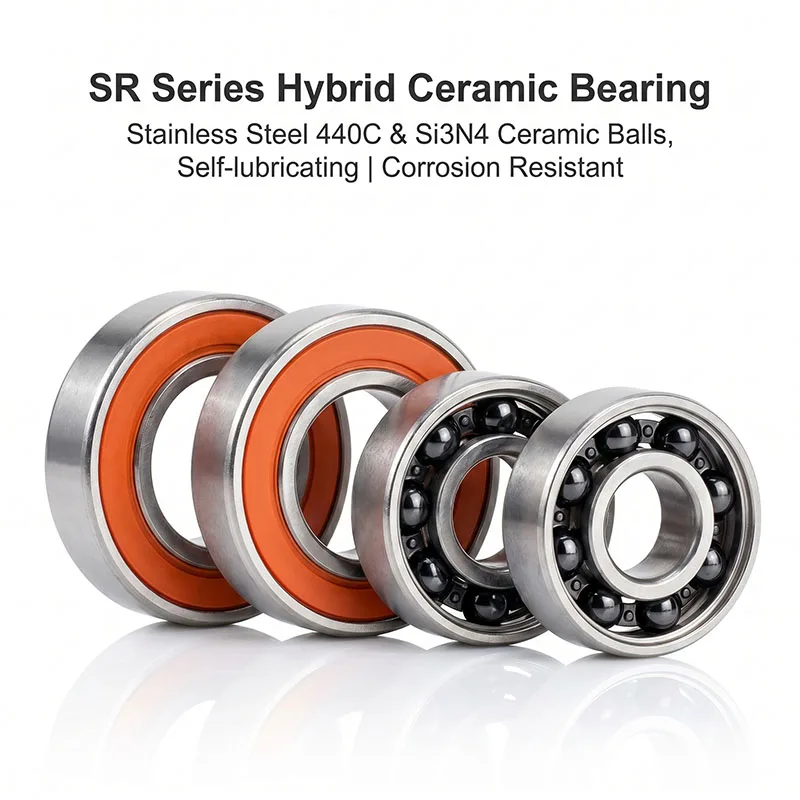 5pcs Inch Hyrid Ceramic Bearings 6.35x9.525x3.175 SR168C SR168 ZZ Deep Groove Ball Bearings SR2 SR2-5C SR156C SR168C SR188C ZZ
5pcs Inch Hyrid Ceramic Bearings 6.35x9.525x3.175 SR168C SR168 ZZ Deep Groove Ball Bearings SR2 SR2-5C SR156C SR168C SR188C ZZ