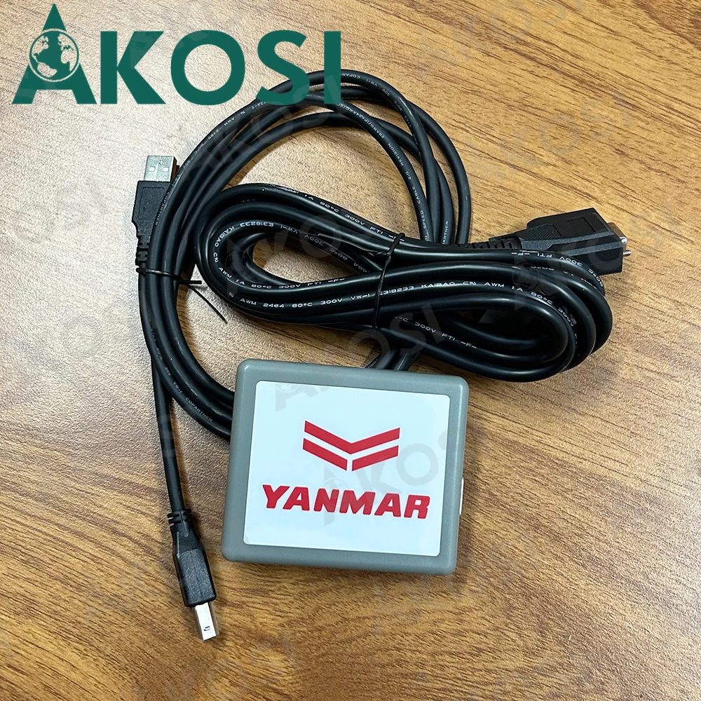 Для сельскохозяйственной техники Yanmar, строительный трактор, диагностический инструмент для Yanmar, диагностический инструмент
Для сельскохозяйственной техники Yanmar, строительный трактор, диагностический инструмент для Yanmar, диагностический инструмент