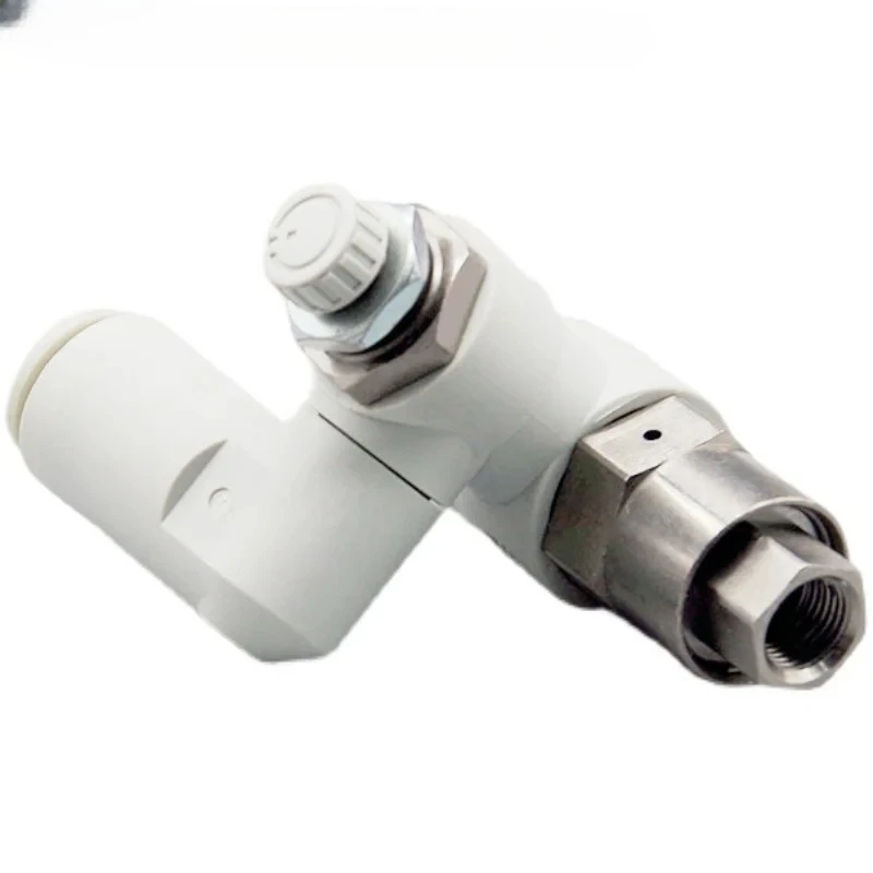 SMC Speed Control Valve ASP330 ASP430F/530/630F-01/02/03-04-06S/08S/10S/12S
SMC Speed Control Valve ASP330 ASP430F/530/630F-01/02/03-04-06S/08S/10S/12S