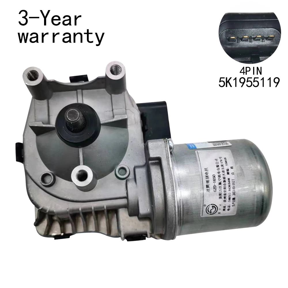 wiper motor 5K1955119 For VW Golf 2010-2014 Jetta 2010-2014
wiper motor 5K1955119 For VW Golf 2010-2014 Jetta 2010-2014