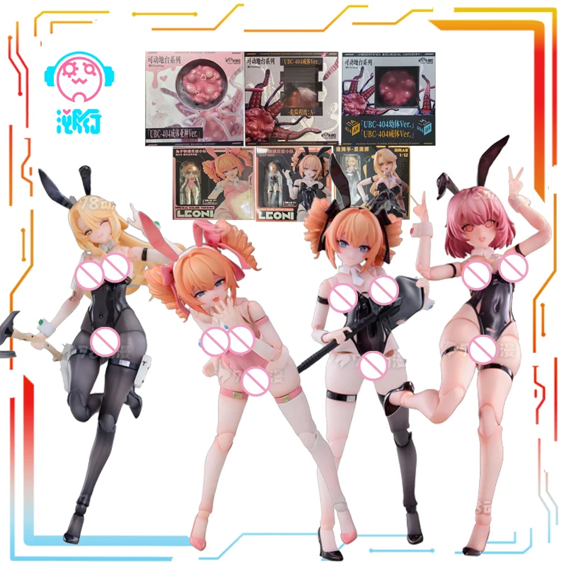 Sushing Productions 1/12 Коллекционная фигурка ручной работы: Аниме-персонажи BELKA/ERENA/Leonie из серии «Команда быстрого реагирования: Кролик» (женская кукла)
Sushing Productions 1/12 Коллекционная фигурка ручной работы: Аниме-персонажи BELKA/ERENA/Leonie из серии «Команда быстрого реагирования: Кролик» (женская кукла)