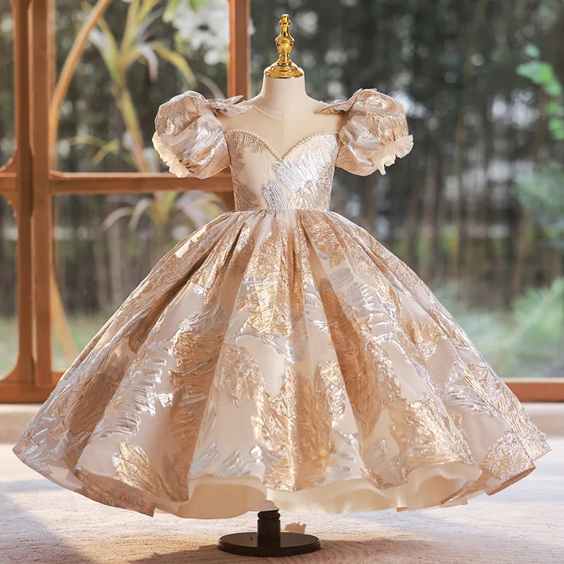 Luxury Dresses for Girl Ball Gown Party Dress for Wedding Dresses 15 Year Old Dress Children Clothes Girl Sukienka Gowns
Luxury Dresses for Girl Ball Gown Party Dress for Wedding Dresses 15 Year Old Dress Children Clothes Girl Sukienka Gowns