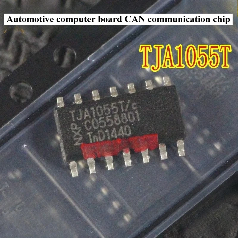 TJA1055T/C for Audi Q5 A4L The Air Conditioning Panel Does Not Have A Communication Chip CAN Communication Chip 1pc
TJA1055T/C for Audi Q5 A4L The Air Conditioning Panel Does Not Have A Communication Chip CAN Communication Chip 1pc
