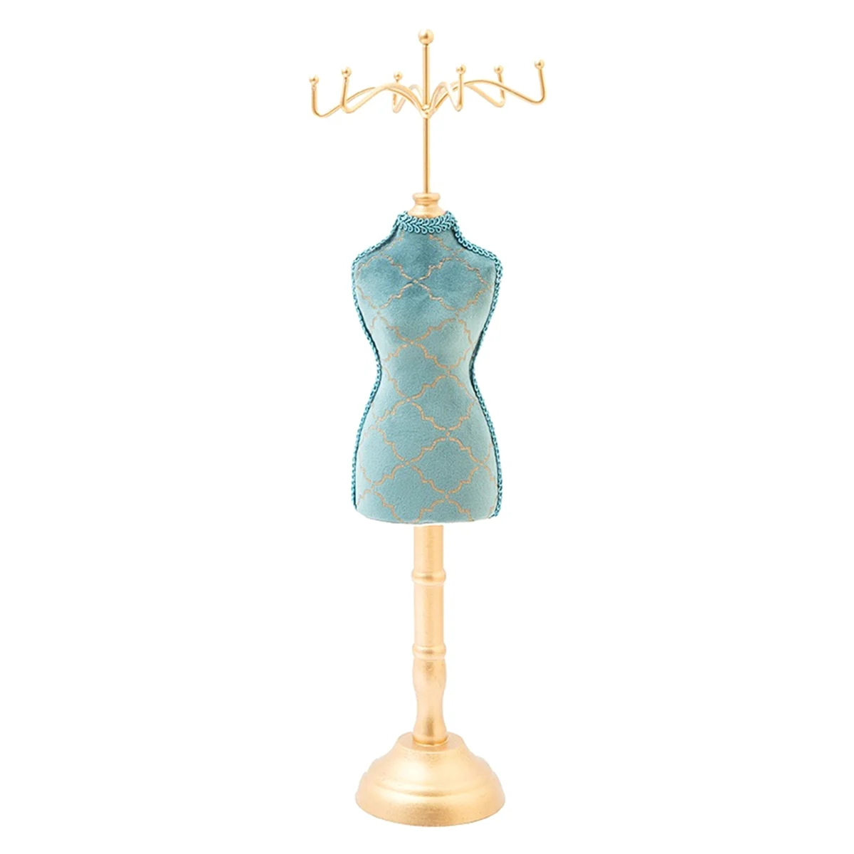 Jewelry Display Stand Necklace Jewelry Stand Holder Display Earring Necklace Bracelet Rings Organizer Display Stand B
Jewelry Display Stand Necklace Jewelry Stand Holder Display Earring Necklace Bracelet Rings Organizer Display Stand B