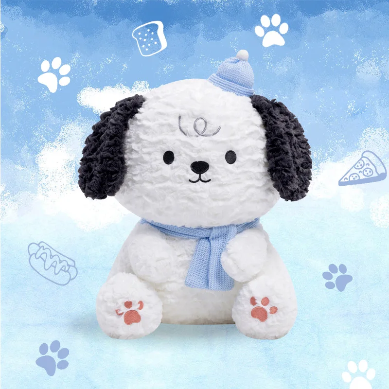 23/35/45cm Cute Hooded Dog Plush Toys Kawaii Puppy Doll Soft Stuffed Animal Sleeping Pillow Christmas Gifts For Kids And Girls
23/35/45cm Cute Hooded Dog Plush Toys Kawaii Puppy Doll Soft Stuffed Animal Sleeping Pillow Christmas Gifts For Kids And Girls