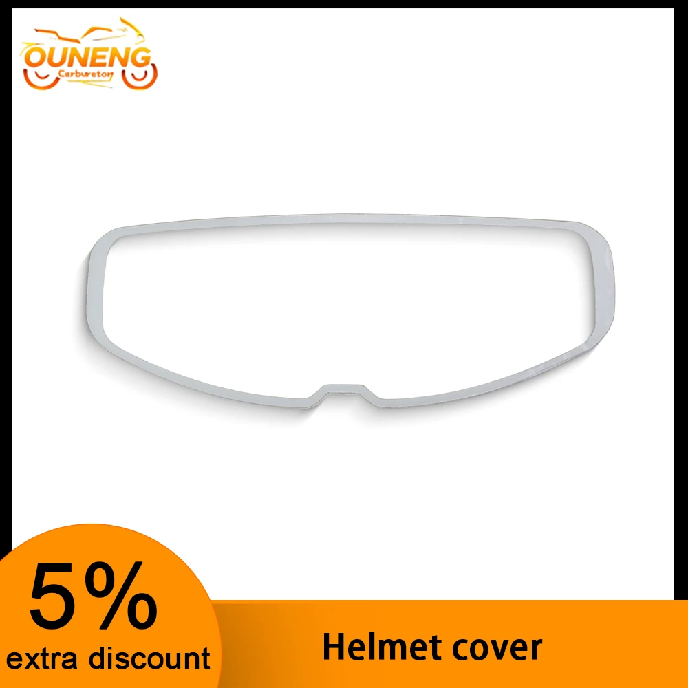 Clear Anti Fog Visor Protective Sticker Water Proof Lens Shield Film Universal Mod Parts For All Full Face Motorcycle Helmets
Clear Anti Fog Visor Protective Sticker Water Proof Lens Shield Film Universal Mod Parts For All Full Face Motorcycle Helmets