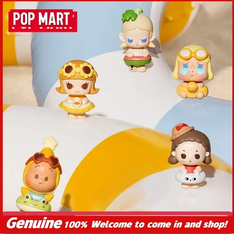 Genuine POP MART Pop Bean Island Vacation Series Mini Pop Beans Collectible Figurine Collectible Toys Statues Busts Bobbleheads
Genuine POP MART Pop Bean Island Vacation Series Mini Pop Beans Collectible Figurine Collectible Toys Statues Busts Bobbleheads
