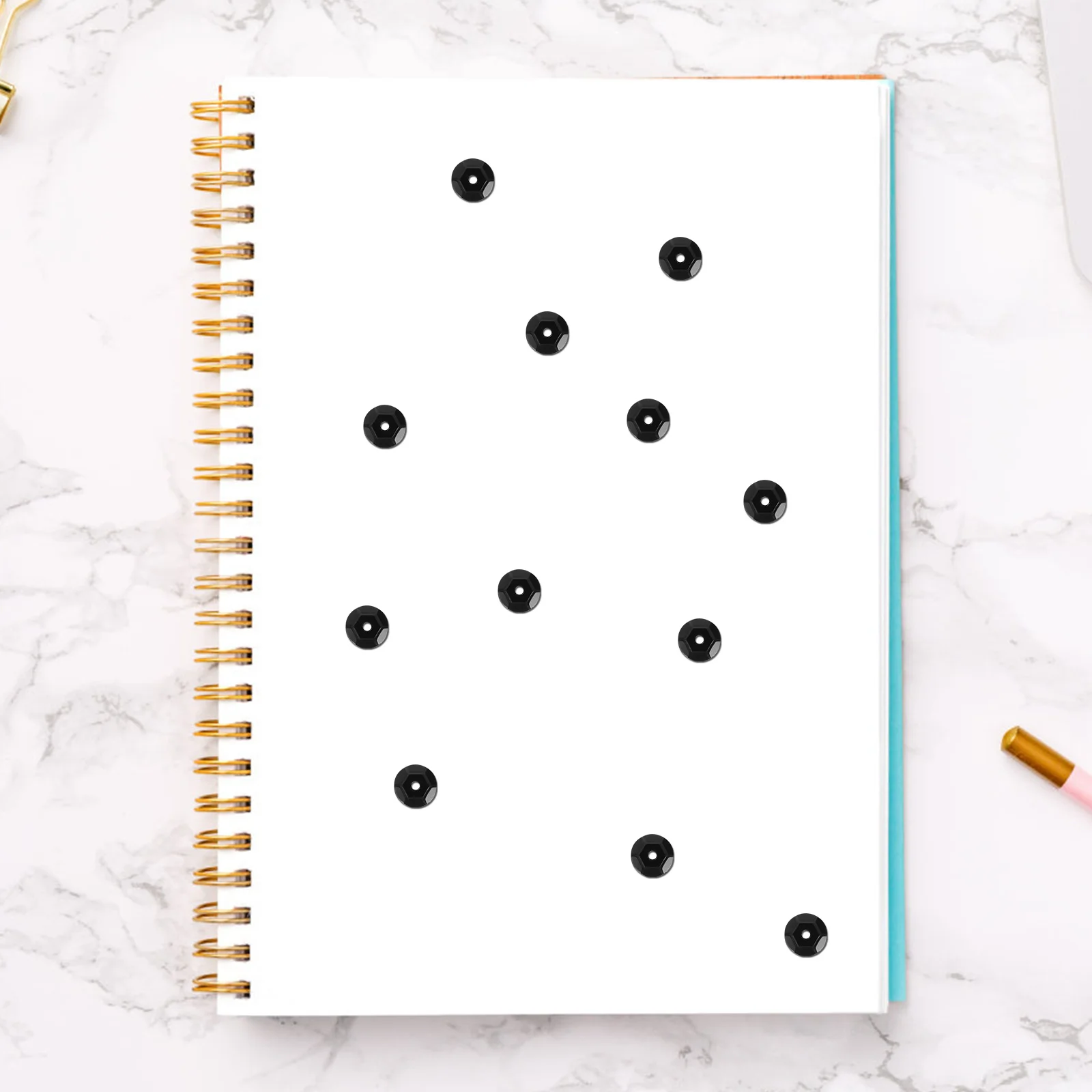 6mm Bright Color Sequins Spangles for Children's DIY Craft Sewing Embroidery Painting Art Supplies DIY Sequin Sequin Art
6mm Bright Color Sequins Spangles for Children's DIY Craft Sewing Embroidery Painting Art Supplies DIY Sequin Sequin Art