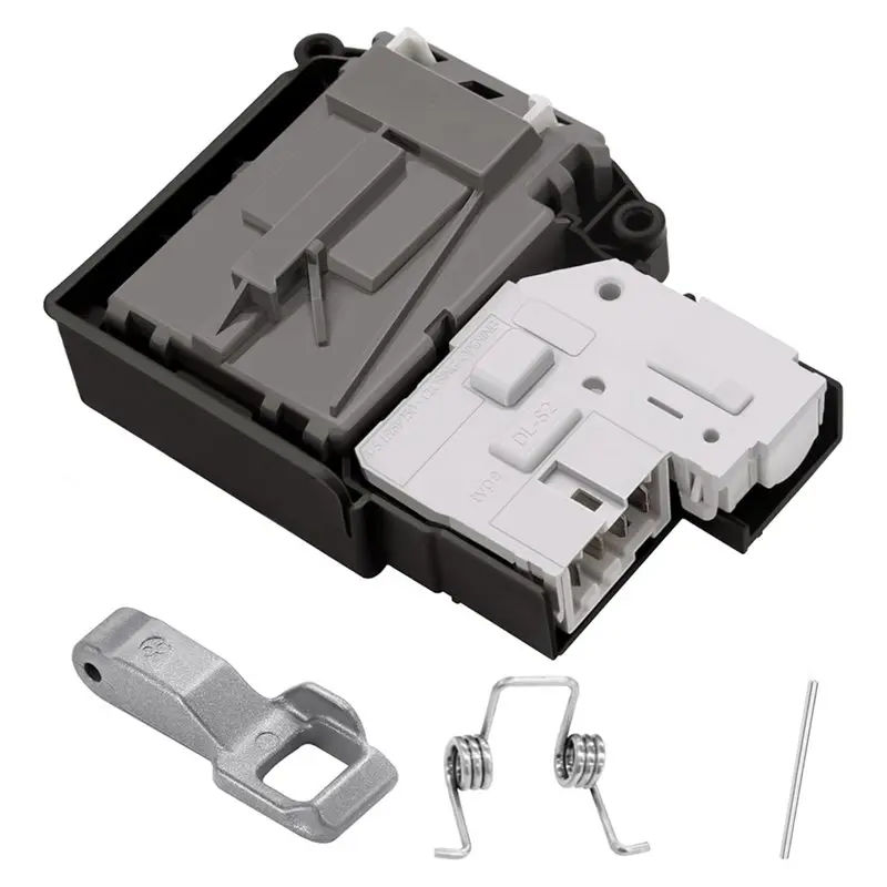 【THANKSGIVING DAY】Replacement Washer Door Lock Switch With Door Hook For & Kenmore Front Load Machines- Replaces MFG63099101 E
【THANKSGIVING DAY】Replacement Washer Door Lock Switch With Door Hook For & Kenmore Front Load Machines- Replaces MFG63099101 E