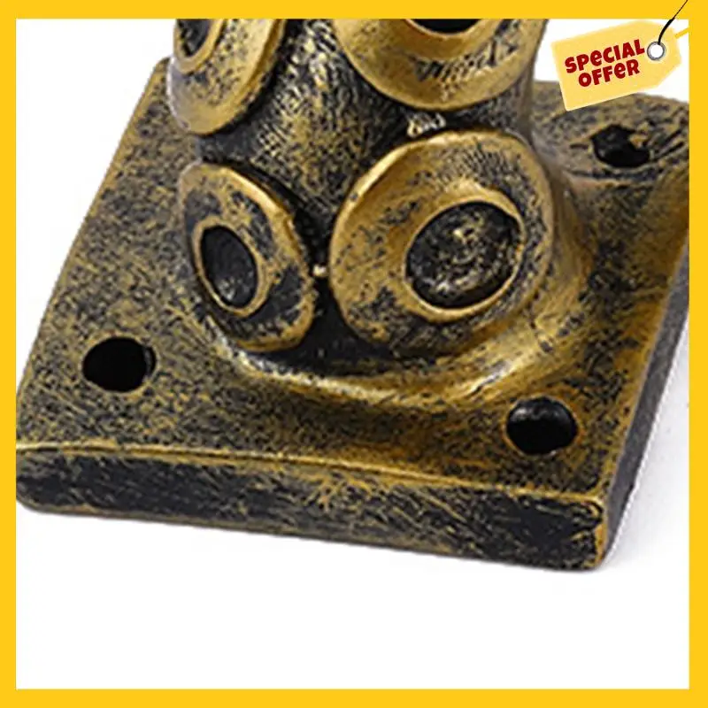 Animal Style Vintage Octopus Door Knob Outdoor Hook Furniture Drawer Bar Pulls Handle Hardware Ancient Pull
Animal Style Vintage Octopus Door Knob Outdoor Hook Furniture Drawer Bar Pulls Handle Hardware Ancient Pull