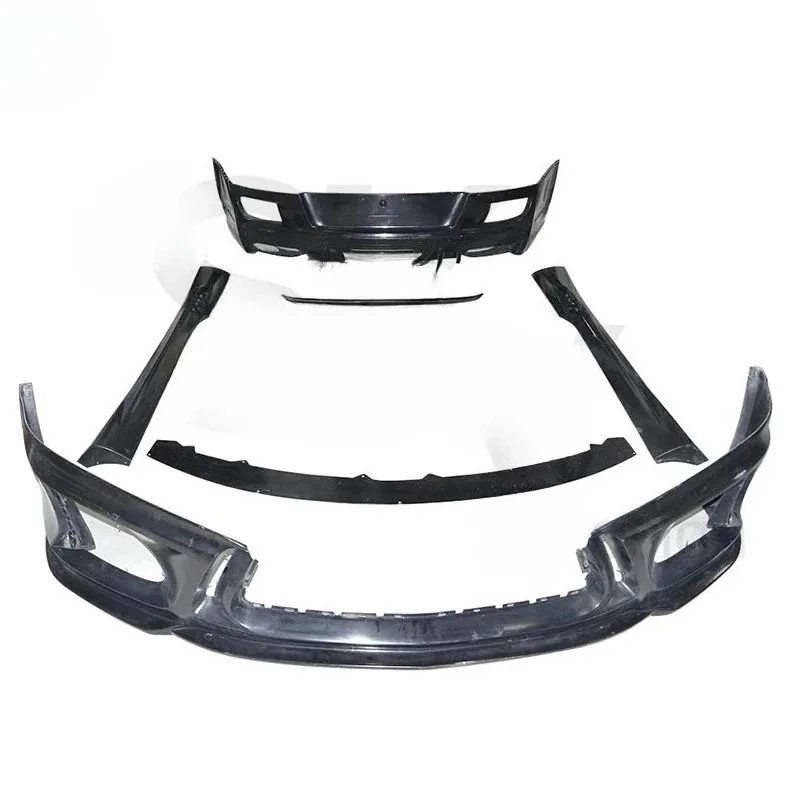 Bodykit for Continental GT 2012-2014 Facelift WD Front Rear Bumper Side Skirts Rear Spoiler Body Kit
Bodykit for Continental GT 2012-2014 Facelift WD Front Rear Bumper Side Skirts Rear Spoiler Body Kit